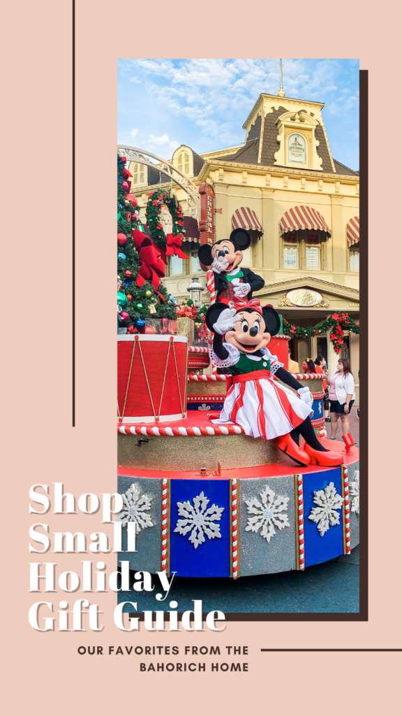 Shop Small Holiday Gift Guide