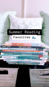 Summer Reading Favorites